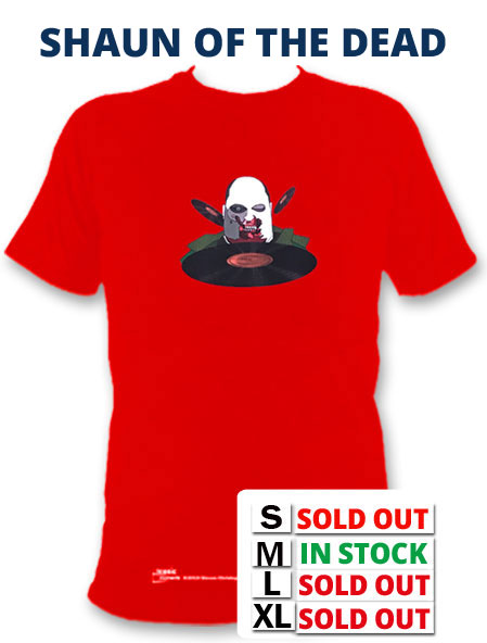 Shaun Of The Dead T-Shirt